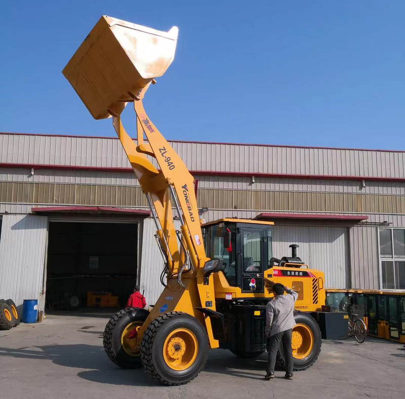 ZL940高卸王裝載機